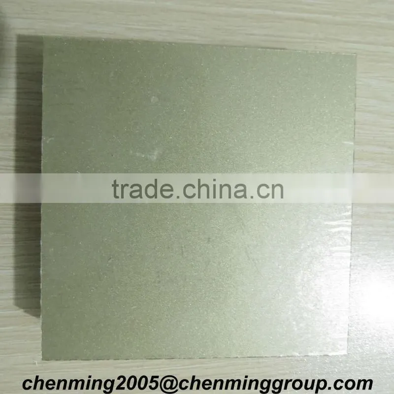 Aluminum Faced MDF