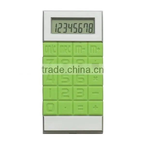 2016 fashionable mini pocket cell phone calculator