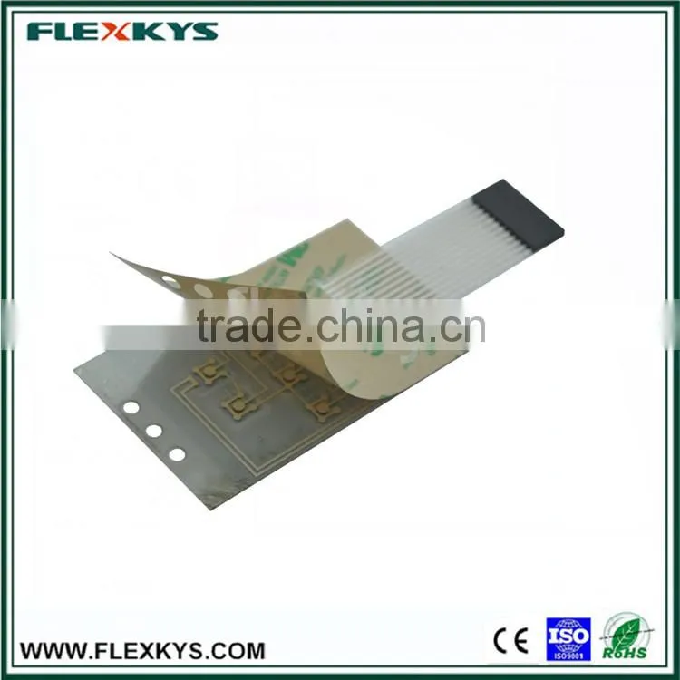 New design silicone membrane keypad