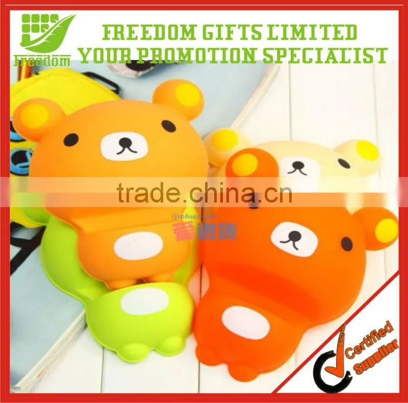 Silicone Stand Holders With Custom Logo Printing