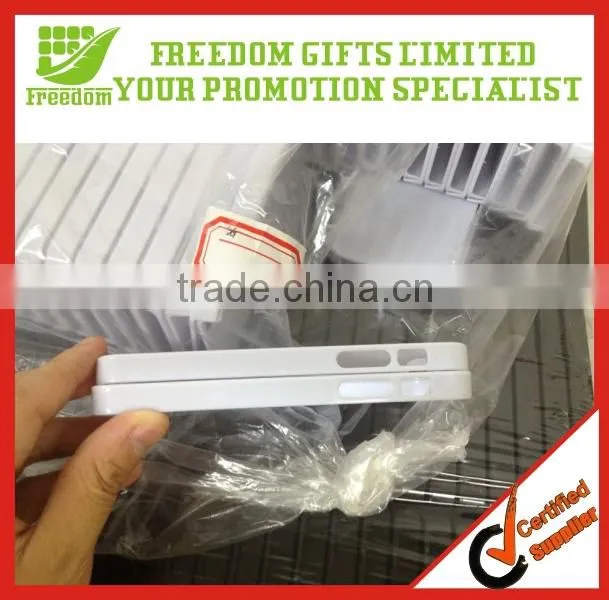 Promotional Logo Customized Plastic Mobile Phone Case