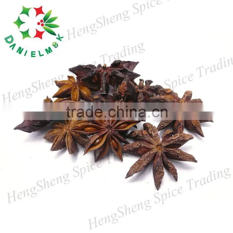 Brand new star anise with high quality