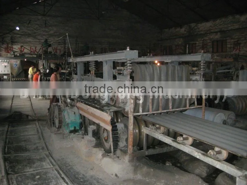 high capacity Corrugated Cement Tile Machine superior quality