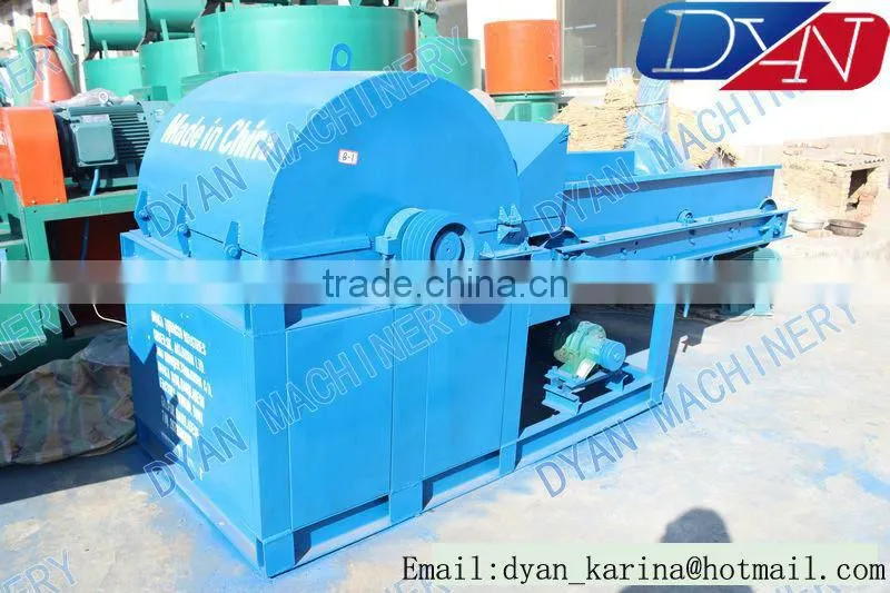 High capacity 2000-3000kg/h hammer crusher/mill for wood,straw,branches,coconut shell,corn stalk,agricultual/forest waste