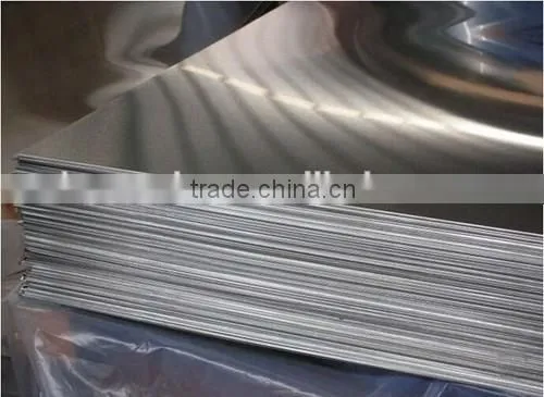 High Quality Hot Selling 3003 h14 Aluminum Sheet Number Plate