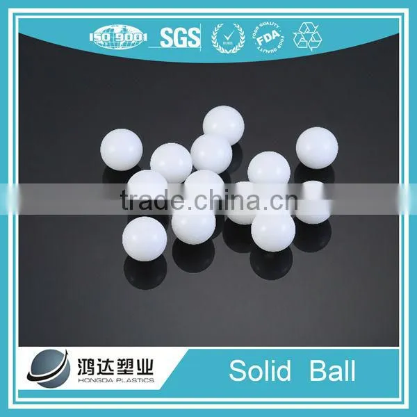 high performance plastic bearing balls from China