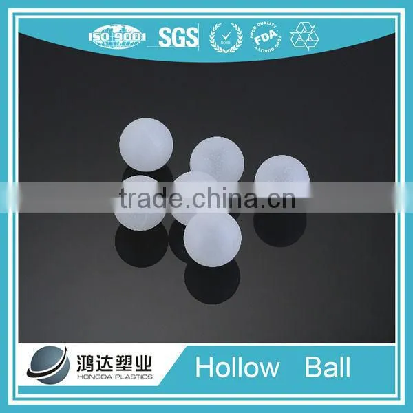 Clear Plastic Hollow Ball