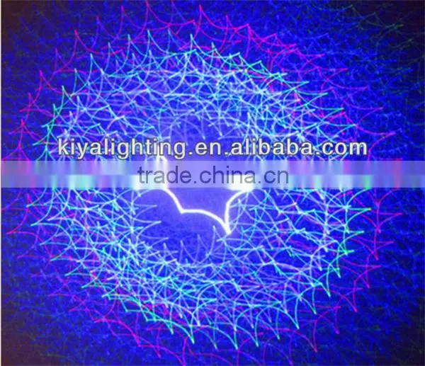 stage lighting laser light for disco 5 W laser lightprofessional stage sd card animation laser light
