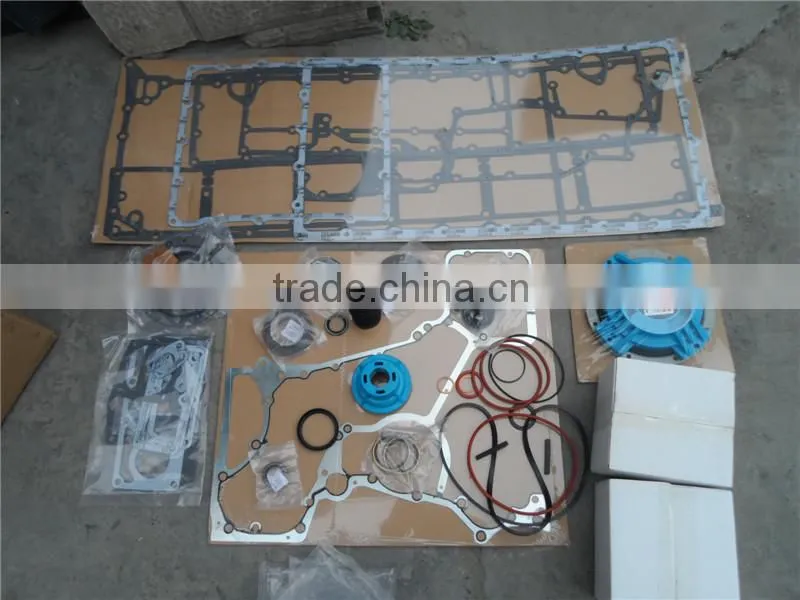 4089717 automobile Engine Lower Gasket Kit set