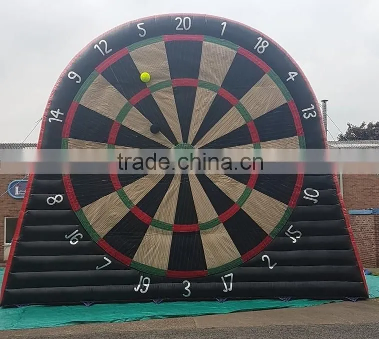 Inflatable Soccer Dart, Inflatable Dart Game