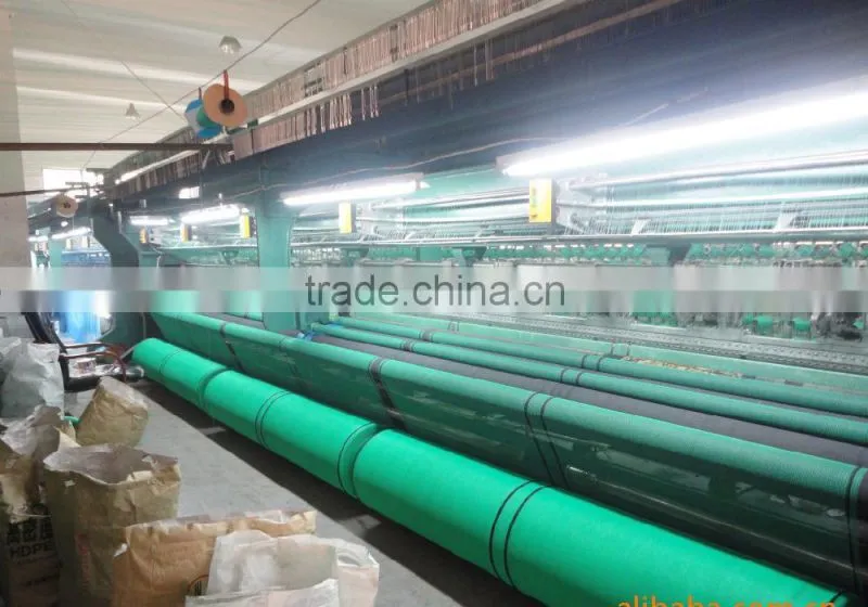 Fire Resistant Building Scaffold Safety Net
