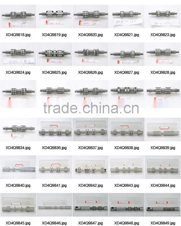 hydraulic fittings,parts,spool used for Rexroth valves 4WEH**