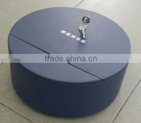 CA-35 Top opening with key lock hiden car safe money safe