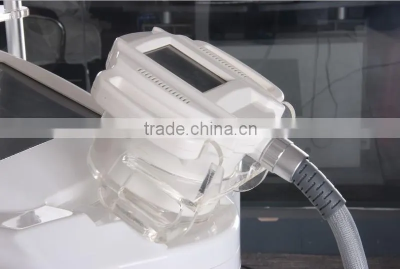 2016GLM NEWEST !D-016 V10 rf bio cavitation vacuum liposuction beauty machine with CE for sale