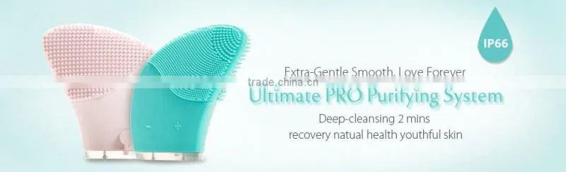 Electric Wash Face Machine Facial Pore Cleaner