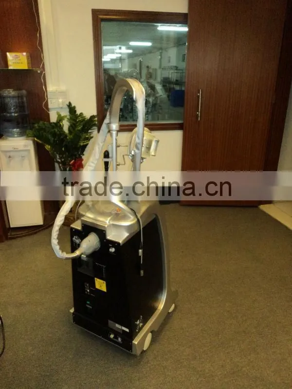 Factory price 3 handpieces cryolipolysis fat freezing cryolipolysis treatment