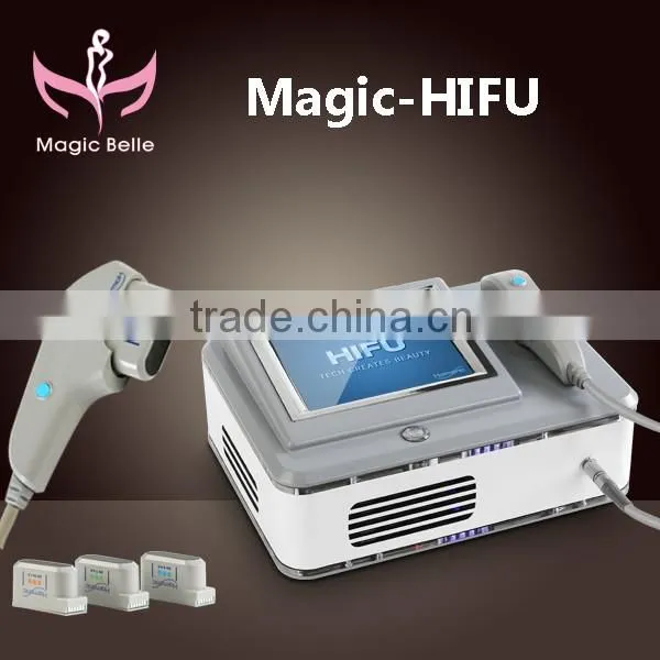 hifu body and face!!! facial rejuvenation machine/Ultrasound Face lift Machine