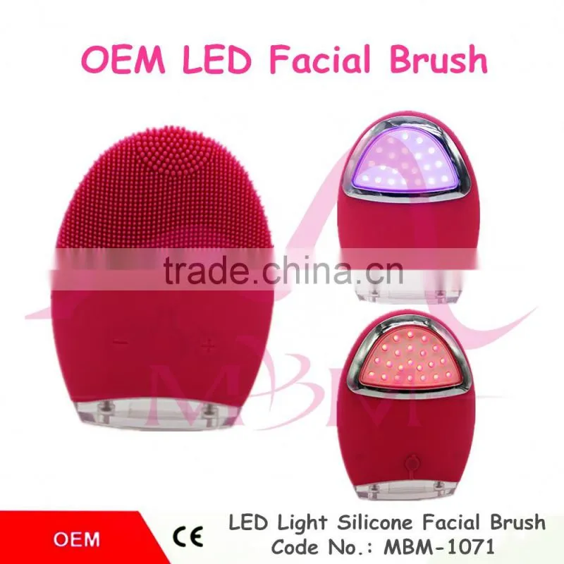 China Manufacturer Custom Logo Synthetic Makeup Brushes Professional