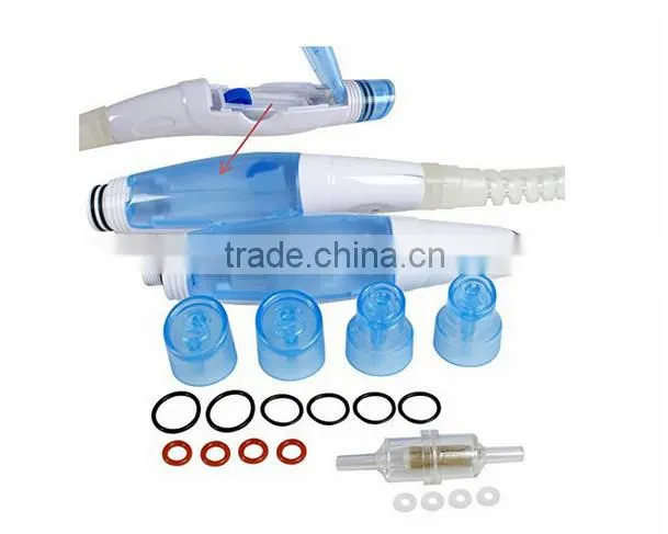 2in1 Hydro oxygen water micro diamond dermabrasion professional beauty equipment