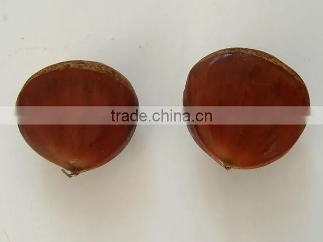 fresh chestnuts of 2016