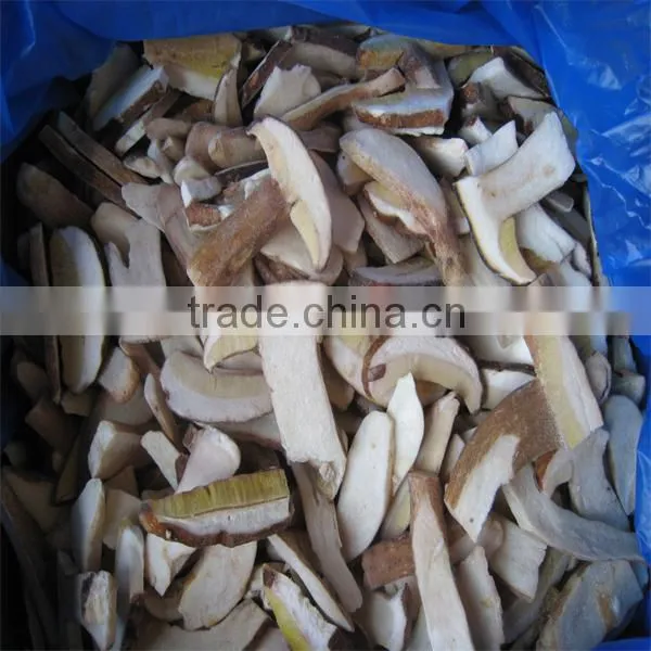 2016 crop frozen boletus edulis mushroom with best price