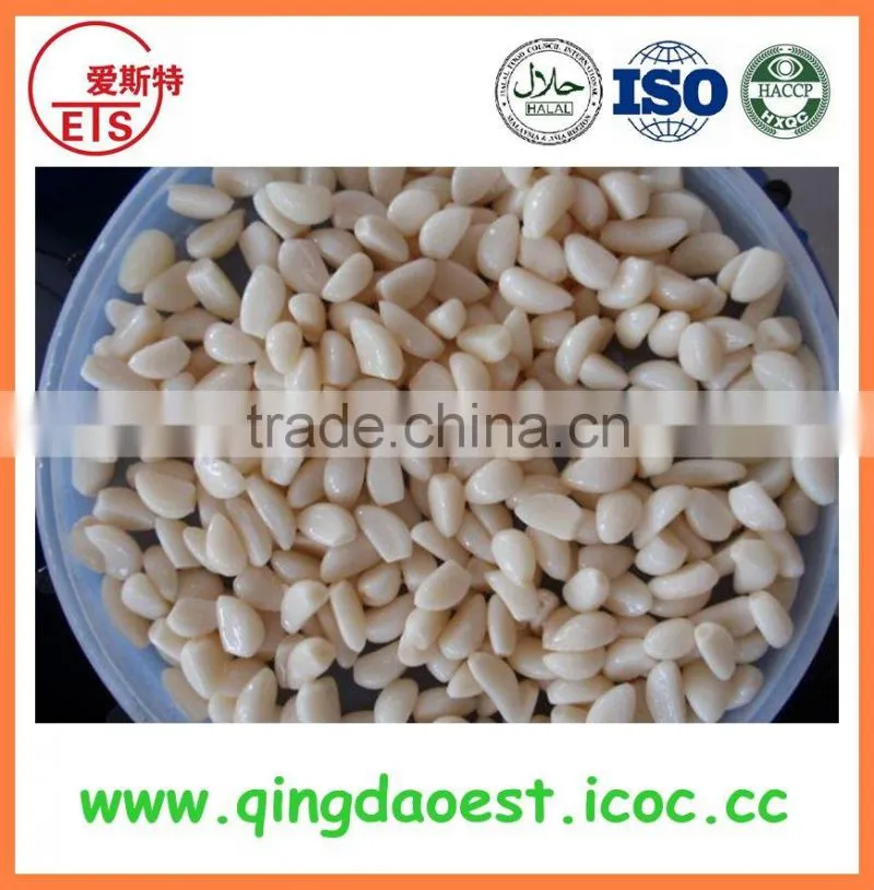 Garlic in brine from chinese factory with high quality and competitive price