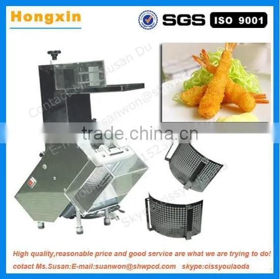Bread crumb machine