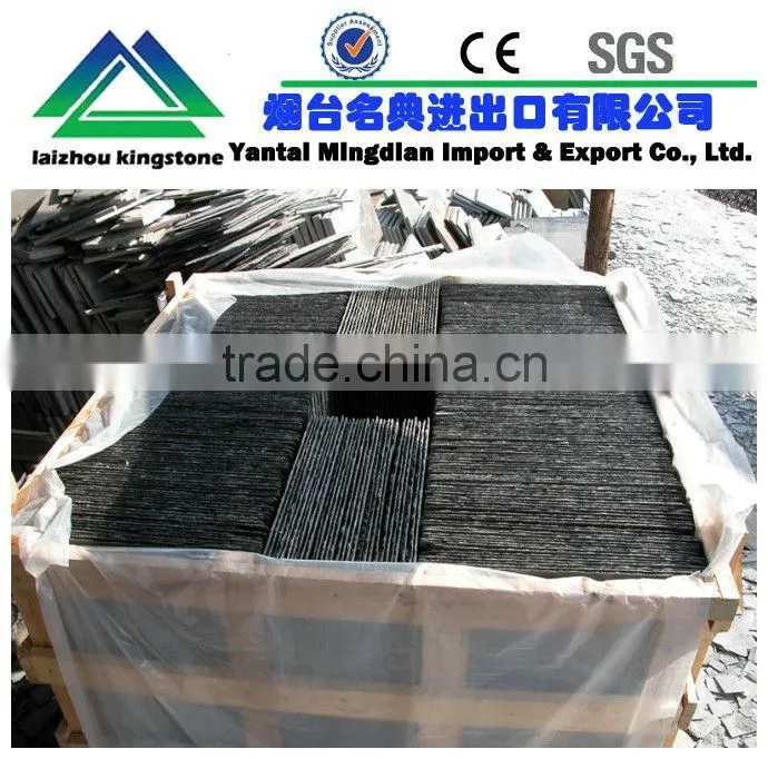 High Polished rusty slate/culture stone buyer price