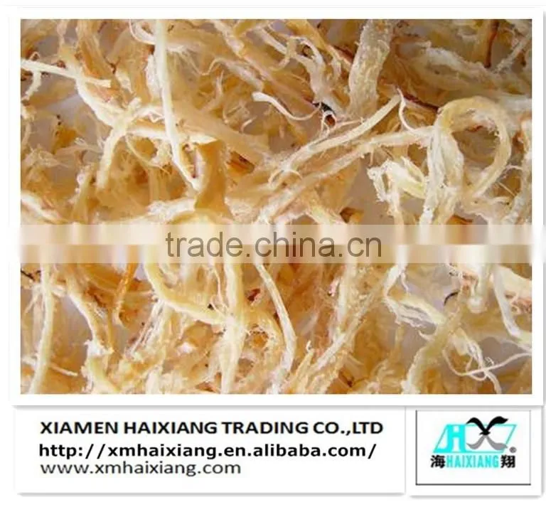 Seafood dried squids