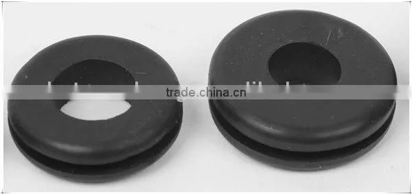Hardware 125pc Rubber Washer Kit/Assortment/Set