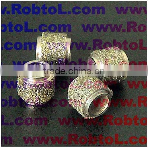 Electroplated Diamond Wire Saw Beads for Marble---ELBC