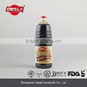 Japanese food dressings mirin