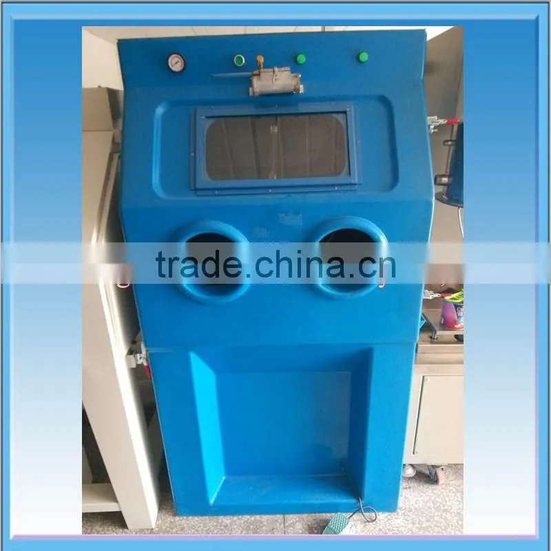 Industrial Abrasiver Wet Sand Blasting Machine