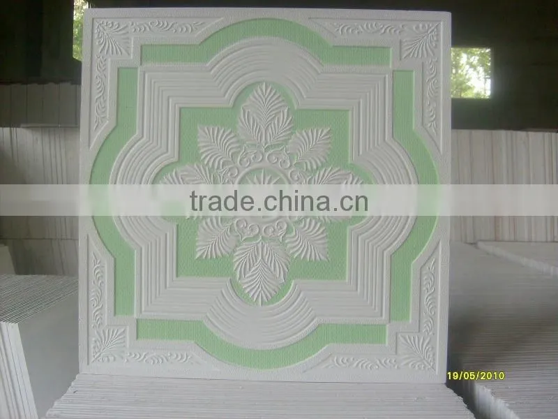 decoration plaster ceiling