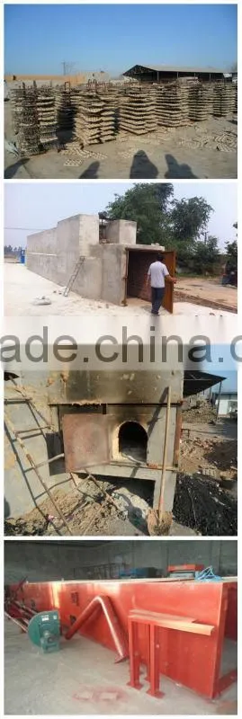 egg tray forming machine