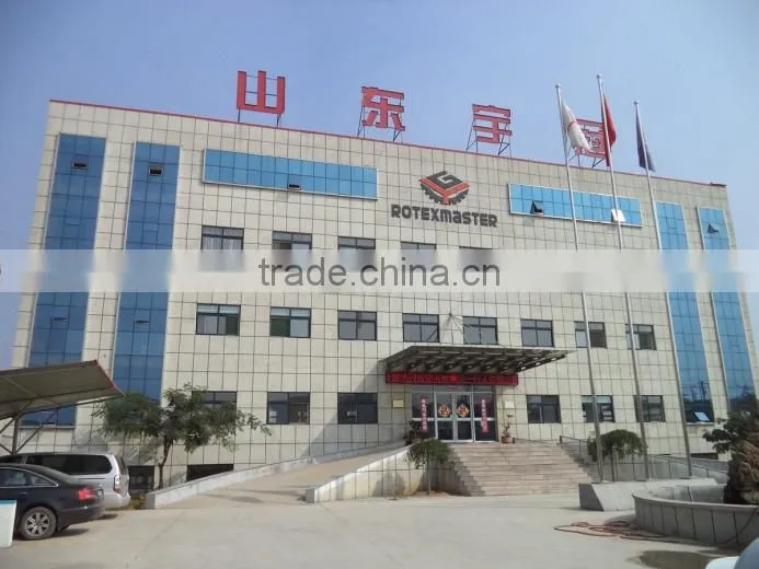 Shandong Rotex Machinery Co., Ltd. company overview - view 3