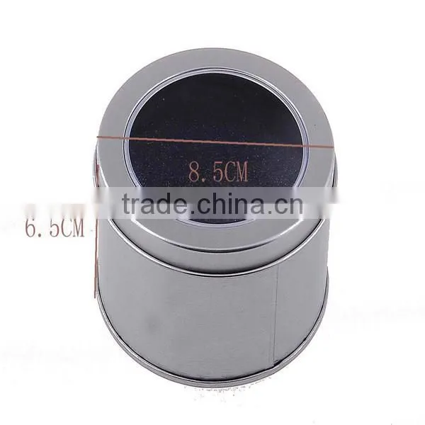Wholesale plain tin box metal small metal box
