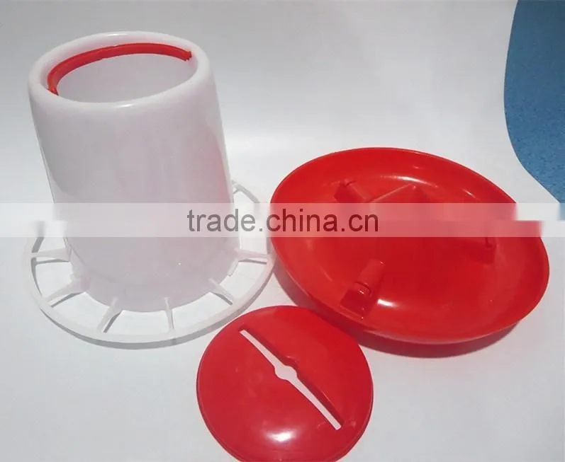 Chickcn farms poultry feeds chicken feeding system 1.5kg ,3kg ,6kg ,9kg chicken feeder
