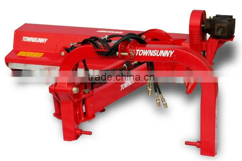AGF heavy verge hydraulic mulcher with CE