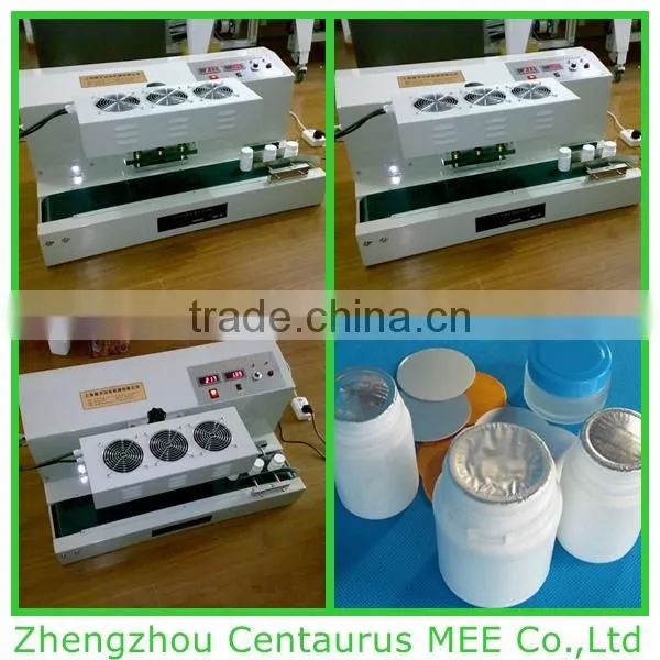 New type semi-automatic induction sealing machine with fast delivery