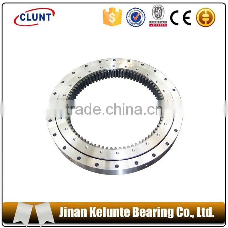 china manufacturer Excavator slewing bearing and turntable bearing