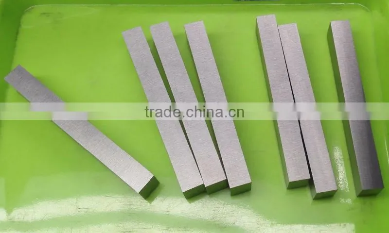 sintered carbide bar blank for sand crusher wear parts