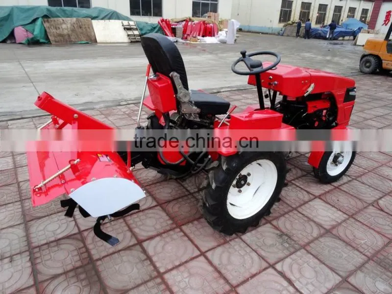 hot sale rotary tiller for garden tractor