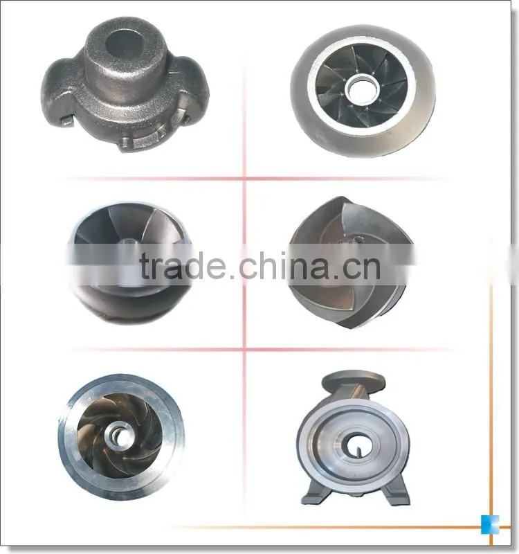 OEM Custom Best price Valve Box Steel Stainless Casting Part/Nickel Casting Part/ Steel Stainless Casting Rubber Lined Diaphragm