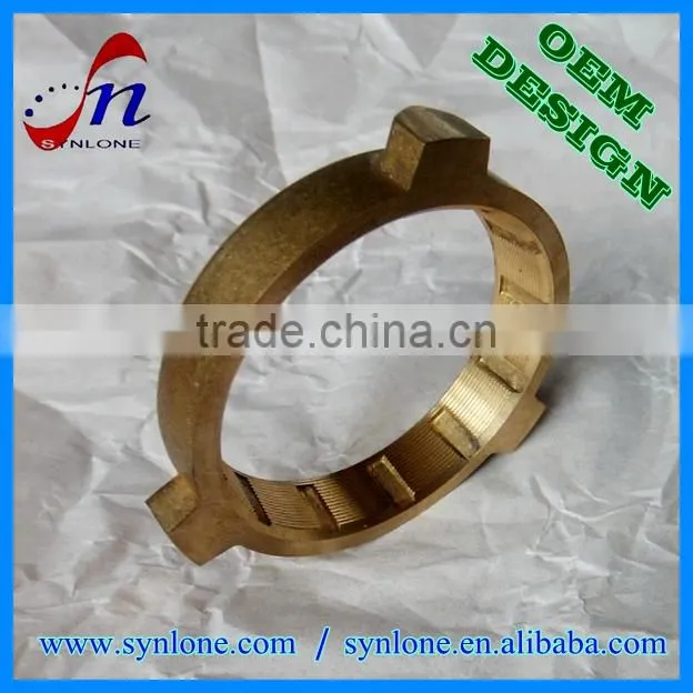 Abrasive Brass material Locating Rings