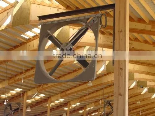 cow fan/hanging fan/dairy fan/dairy house fan/cow house fan