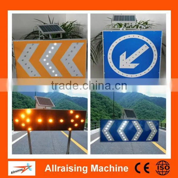 Solar LED road traffic signs factory