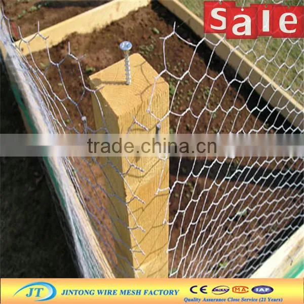 anping heavy duty galvanised hexagonal wire mesh netting