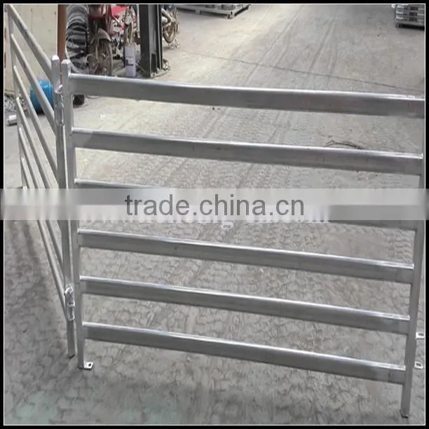 Portable livestock sheep fence panels for Australia