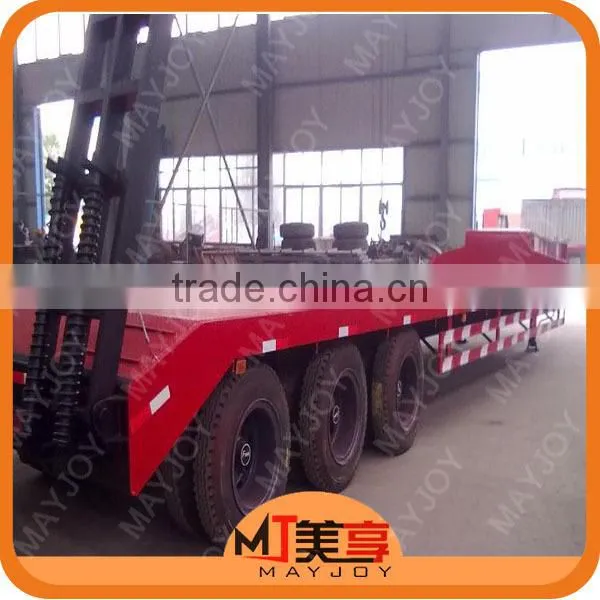 semi trailer/concrete mixer semi trailer